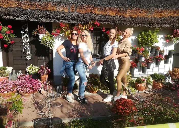 Apartman Nadashaz Gyenesdiás