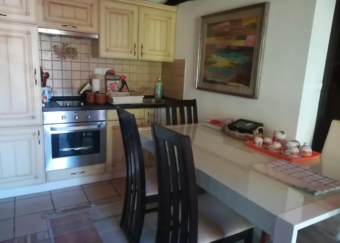Apartman Nadashaz *