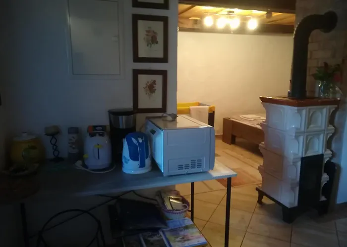 Apartman Nadashaz Gyenesdiás