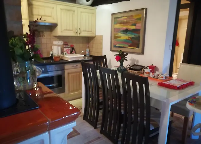 Nadashaz Apartman Gyenesdiás