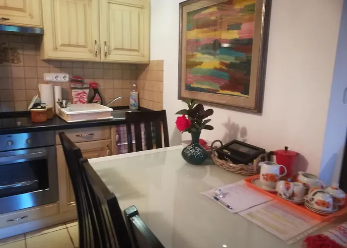 Nadashaz Apartman Gyenesdiás
