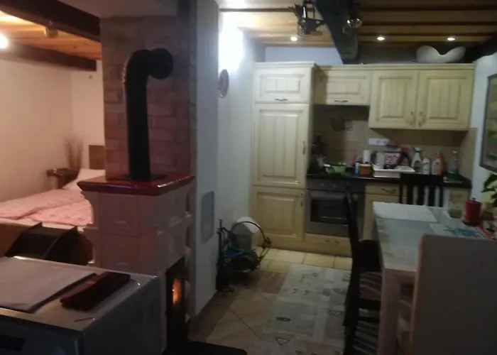 Nadashaz Apartman Gyenesdiás