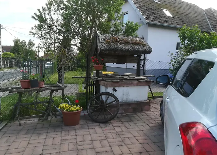 Lägenhet Nadashaz Gyenesdiás